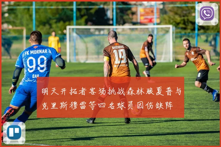 明天开拓者客场挑战森林狼夏普与克里斯穆雷等四名球员因伤缺阵