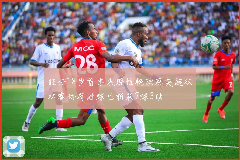 旺仔18岁首季表现惊艳欧冠英超双杯赛均有进球已斩获7球3助